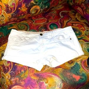 DENIM CO SHORT SHORTS BNWOT